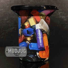 🚫RETIRED🚫 Shotgun Ridin "Limited Mud Jug© Roadie Mud Jug