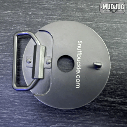 Snuff Buckle© Mud Jug