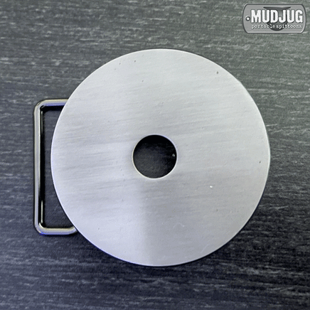 Snuff Buckle© Mud Jug