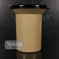 Desert Tan Roadie Mud Jug