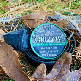Snuff Buckle© Mud Jug