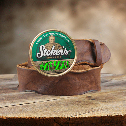 Snuff Buckle© Mud Jug